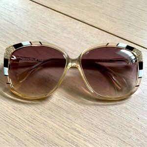Vintage Stendhal Paris sunglasses 1980s